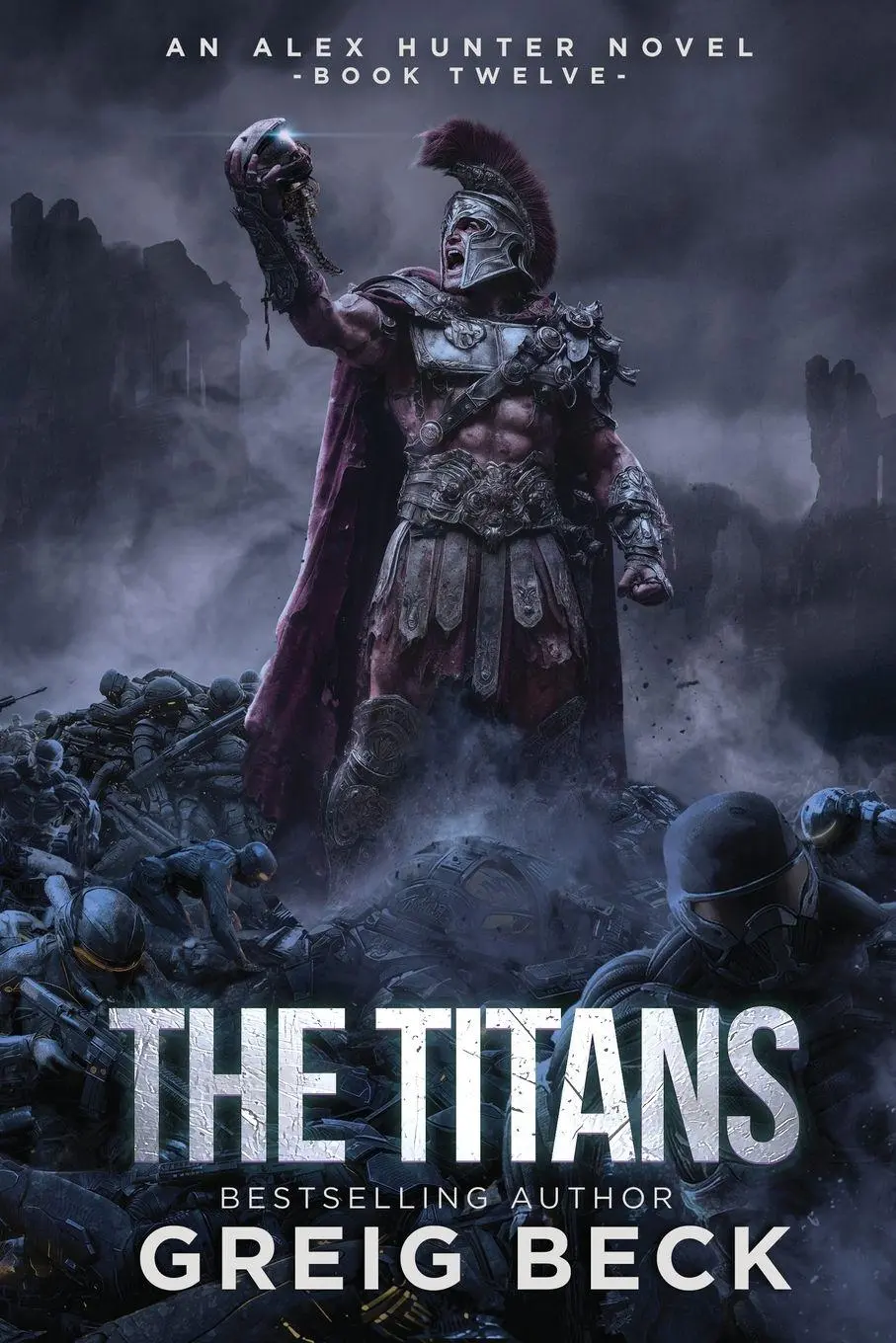 Cover: 9781761900143 | The Titans | Greig Beck | Taschenbuch | Englisch | 2026 | Momentum