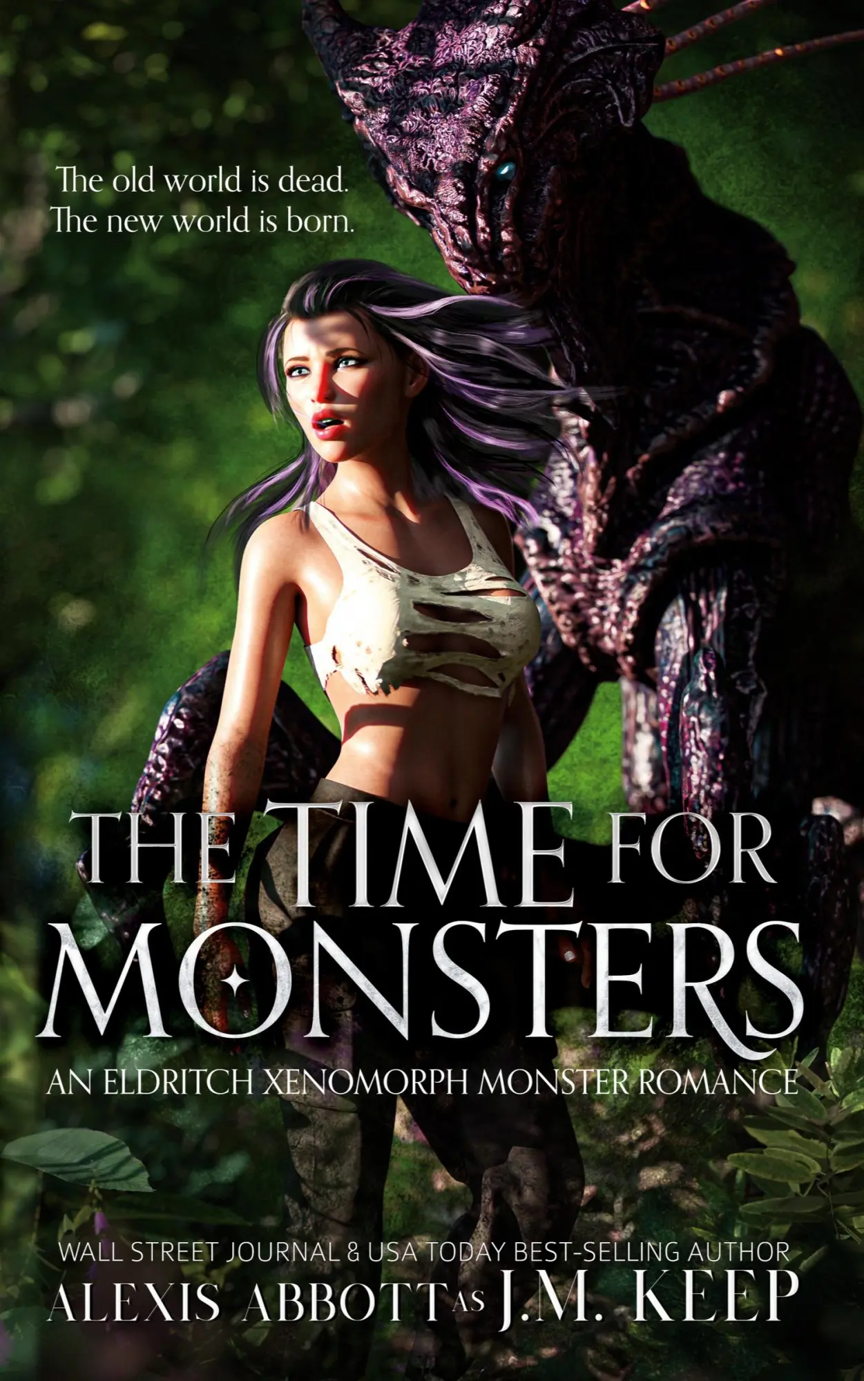Cover: 9781778450143 | The Time for Monsters | J. M. Keep (u. a.) | Taschenbuch | Englisch