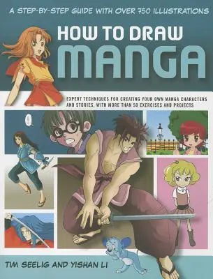 Cover: 9781780190143 | How to Draw Manga | Tim Seelig | Taschenbuch | Kartoniert / Broschiert