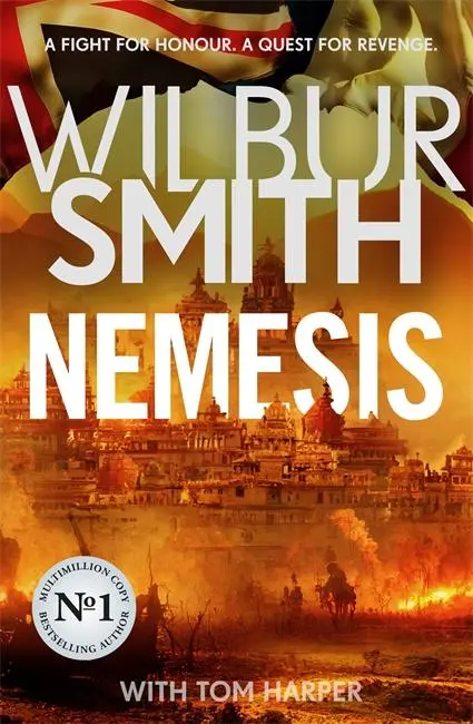 Cover: 9781804180143 | Nemesis | The historical epic from Master of Adventure, Wilbur Smith