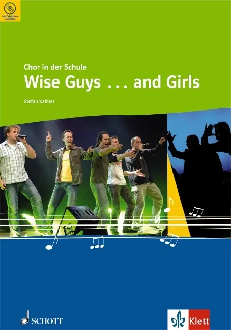 Cover: 9783121780143 | Wise Guys ... and Girls | Wise Guys | Broschüre | 56 S. | Deutsch