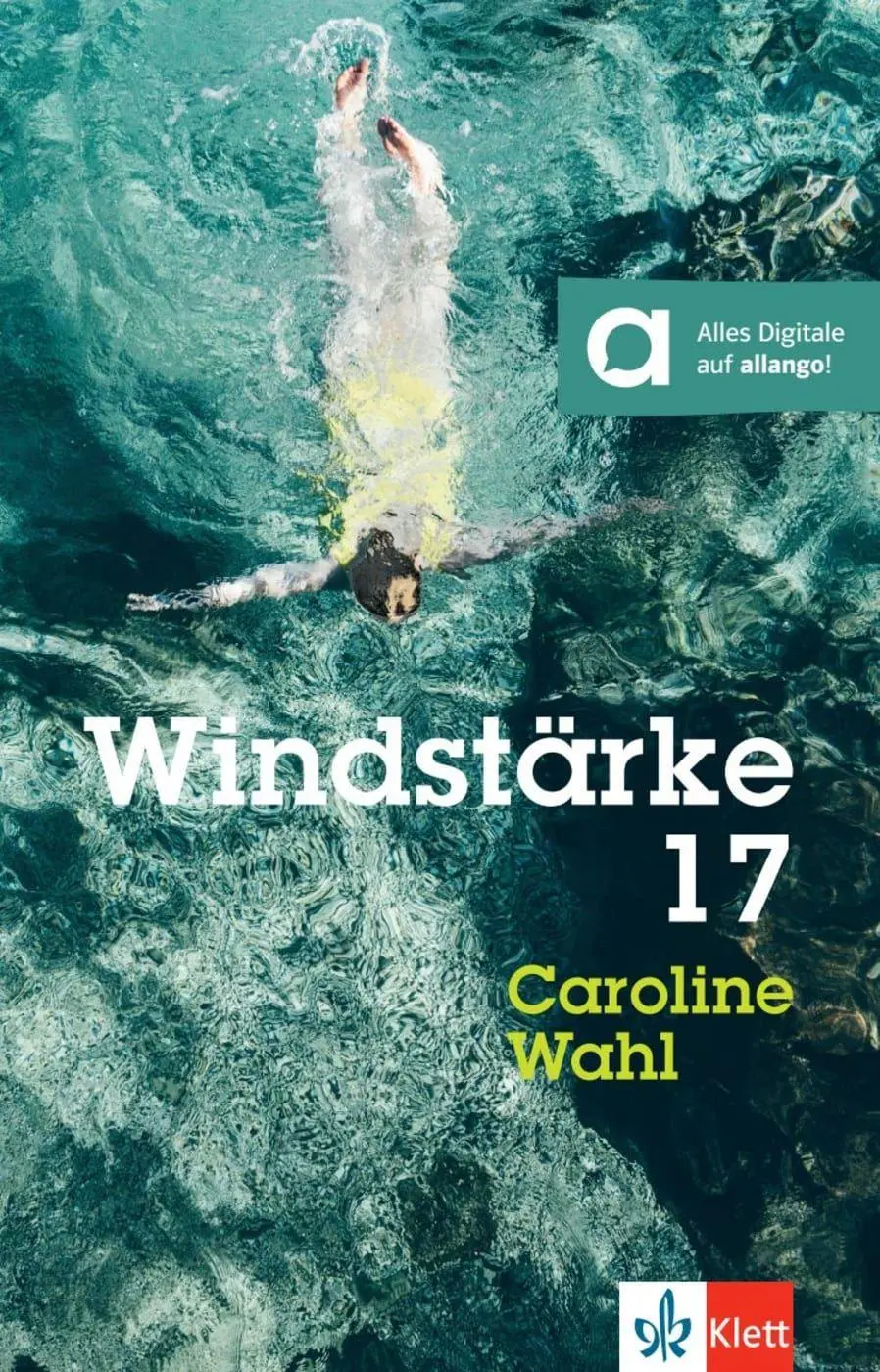 Cover: 9783126660143 | Windstärke 17 | Prüfungskonforme Schulausgabe | Caroline Wahl | Buch