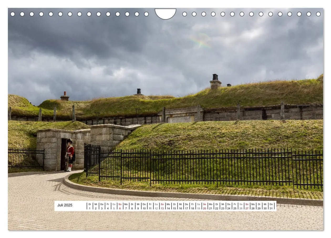 Bild: 9783435230143 | Halifax in Kanada (Wandkalender 2025 DIN A4 quer), CALVENDO...