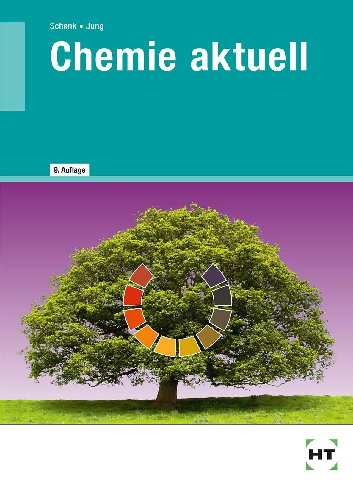 Cover: 9783582370143 | Chemie aktuell | Edith Schenk (u. a.) | Taschenbuch | 304 S. | Deutsch