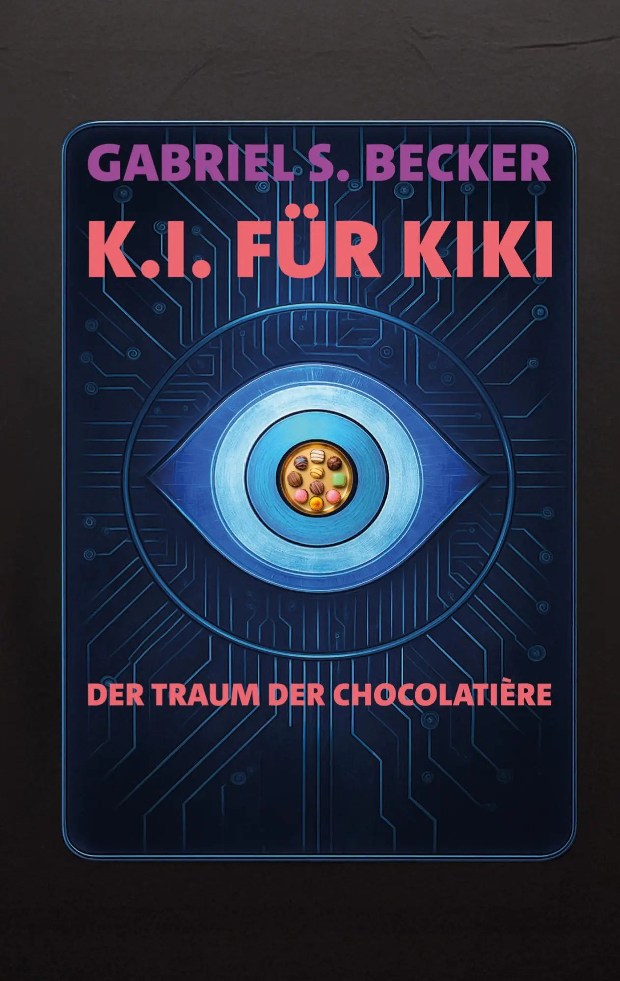 Cover: 9783695160143 | K.I. für Kiki | Der Traum der Chocolatière | Gabriel Saadi Becker