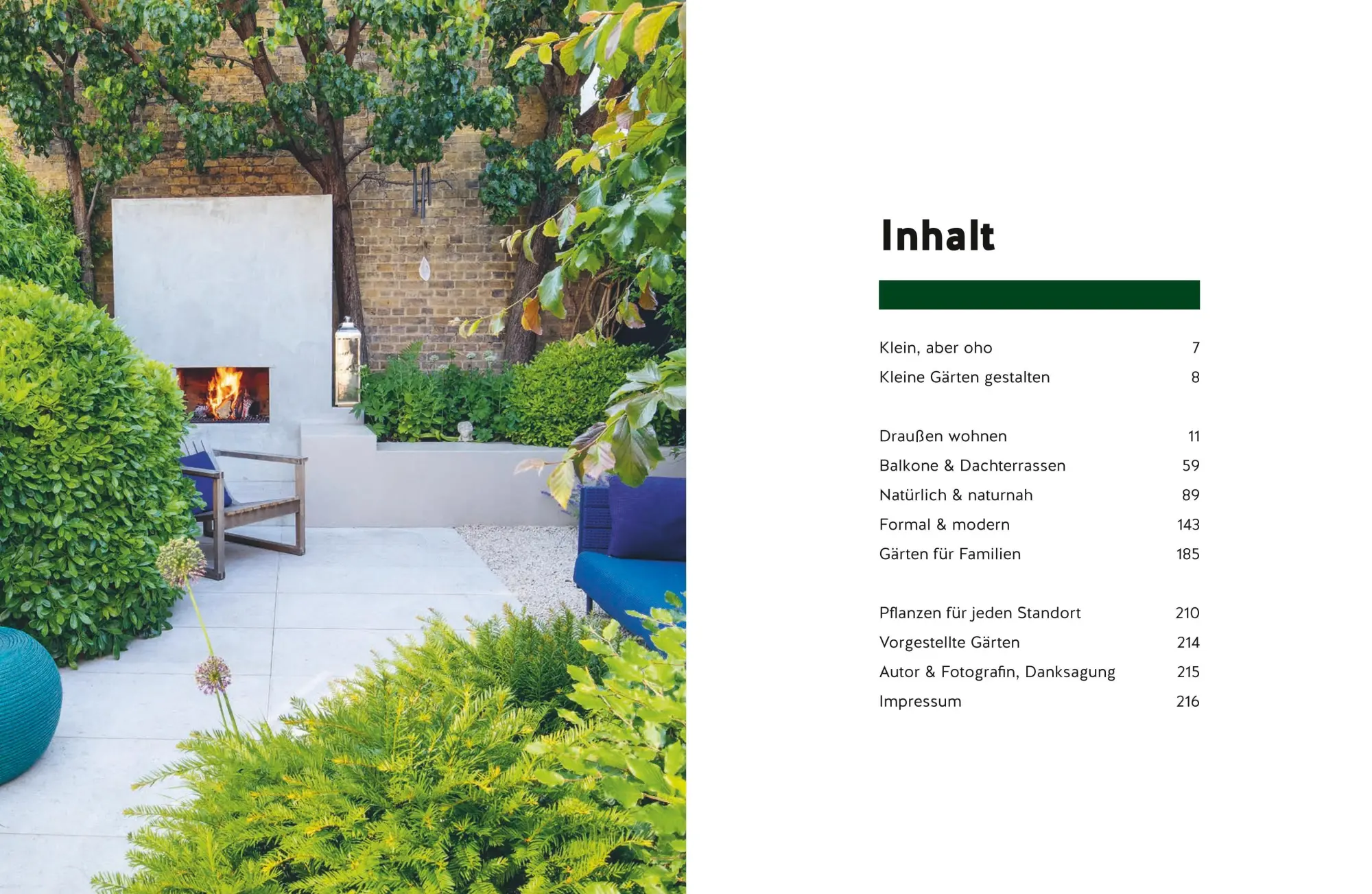 Bild: 9783758900143 | Small Garden Beauty | Folko Kullmann | Buch | GU Gartenpraxis | 216 S.