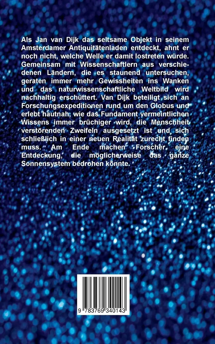 Rückseite: 9783769340143 | Underwood 5 | Roman | Frank Wanning | Taschenbuch | 236 S. | Deutsch