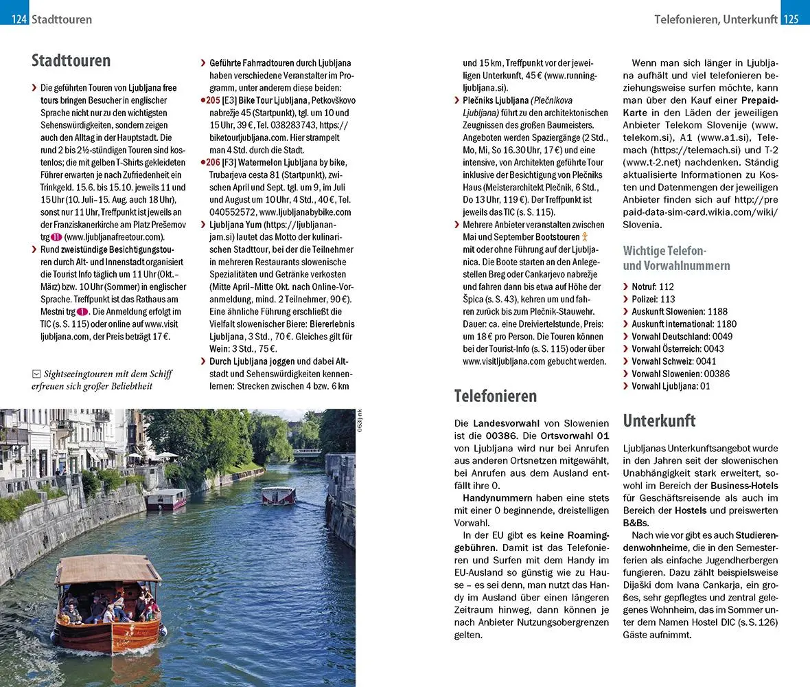 Bild: 9783831780143 | Reise Know-How CityTrip Ljubljana | Daniela Schetar (u. a.) | Buch