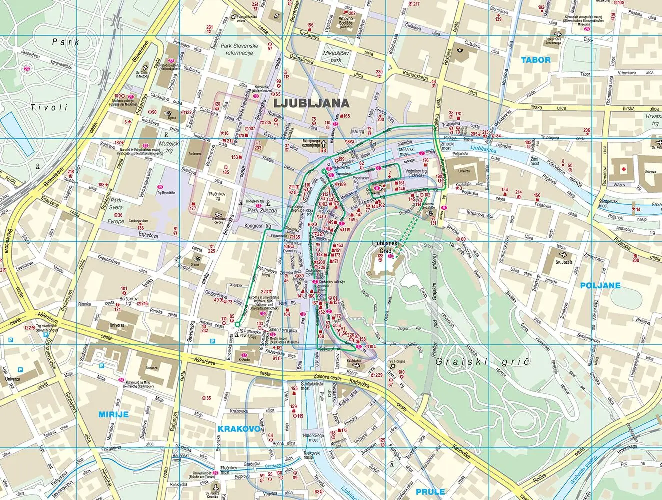 Bild: 9783831780143 | Reise Know-How CityTrip Ljubljana | Daniela Schetar (u. a.) | Buch