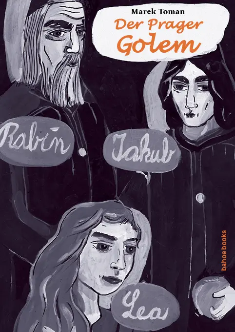 Cover: 9783903290143 | Der Prager Golem | Marek Toman | Buch | 168 S. | Deutsch | 2019