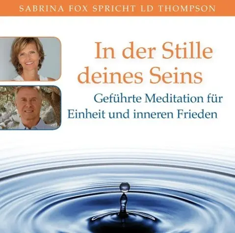 Cover: 9783954470143 | Fox, S: In der Stille deines Seins. Geführte Meditation/CD | Audio-CD