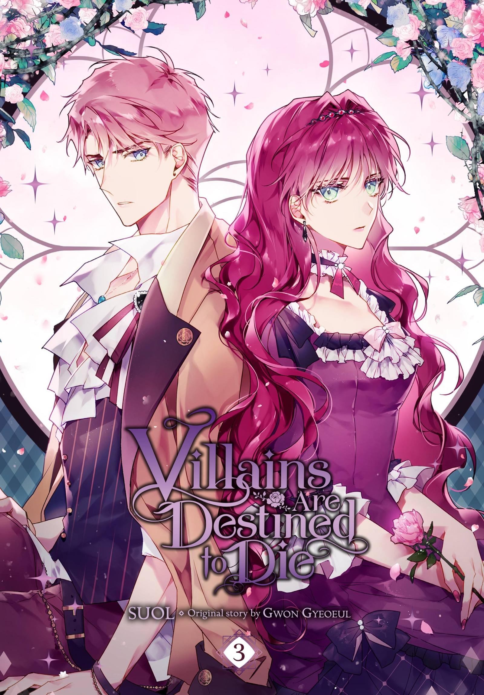 Cover: 9798400900143 | Villains Are Destined to Die, Vol. 3 | Gwon Gyeoeul | Taschenbuch