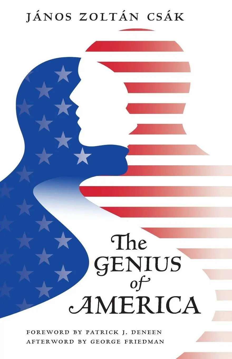 Cover: 9798892800143 | The Genius of America | János Zoltán Csák | Taschenbuch | Englisch