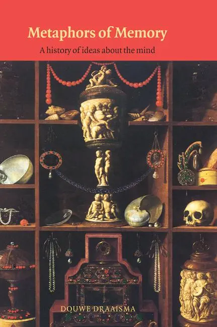 Cover: 9780521650243 | Metaphors of Memory | A History of Ideas about the Mind | Buch | 2011