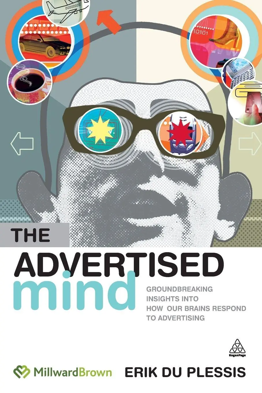 Cover: 9780749450243 | Advertised Mind | Erik Du Plessis | Taschenbuch | Englisch | 2008