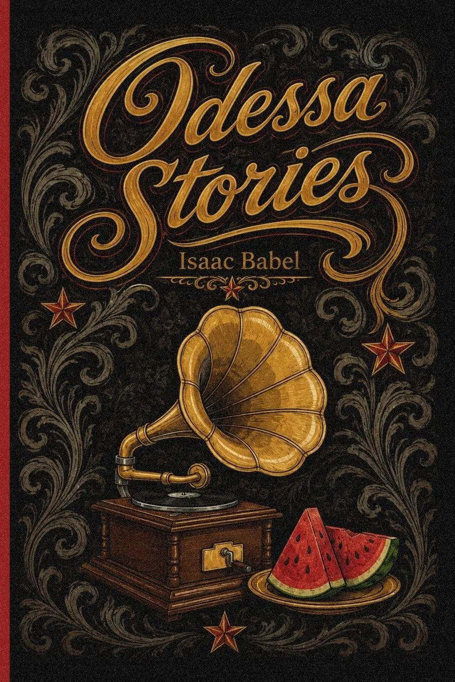 Cover: 9781837460243 | Odessa Stories | Isaac Babel | Taschenbuch | Golden Tattoo | Englisch
