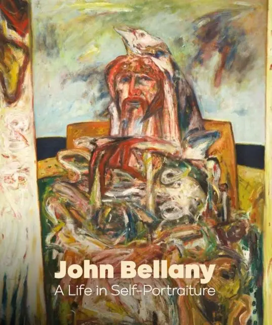 Cover: 9781915670243 | John Bellany | A Life in Self-Portraiture | Alexander Moffat (u. a.)