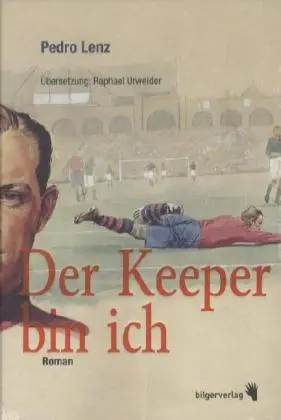 Cover: 9783037620243 | Der Keeper bin ich | Roman | Pedro Lenz | Buch | 189 S. | Deutsch