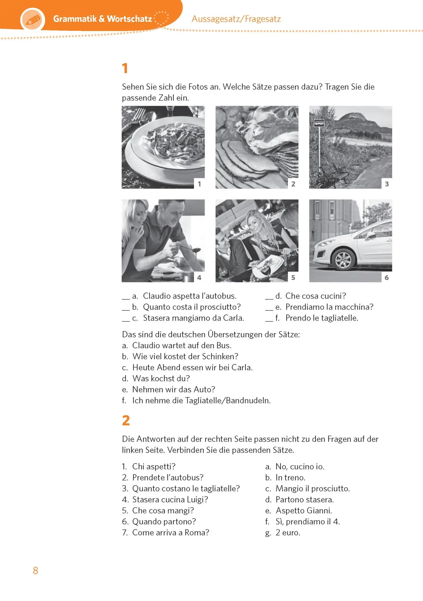 Bild: 9783125660243 | PONS Das große Trainingsbuch Italienisch | Taschenbuch | 320 S. | 2023