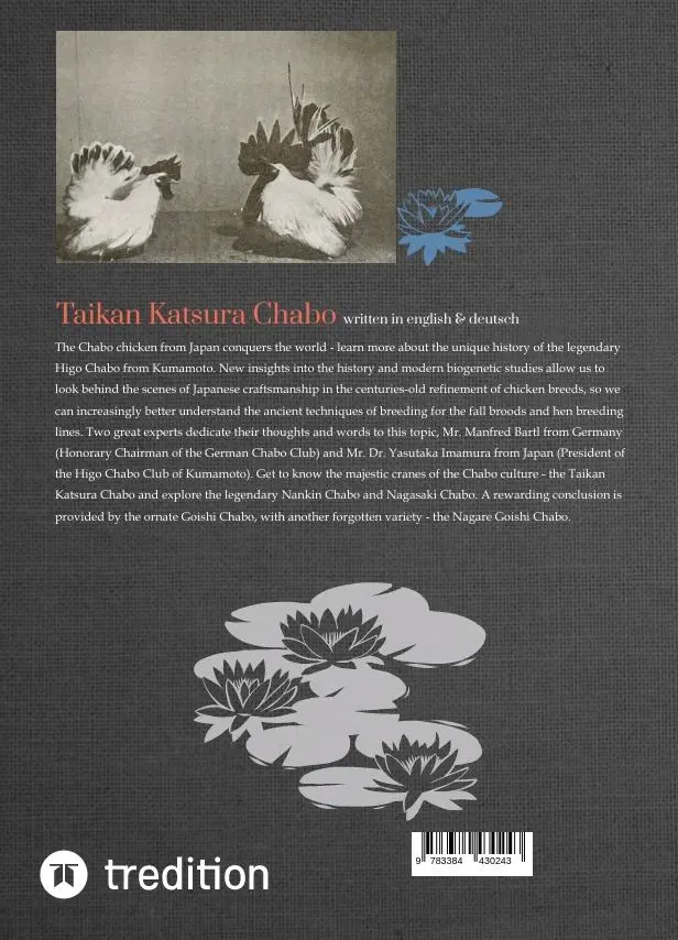 Rückseite: 9783384430243 | Taikan Katsura Chabo | Christoffer Kern | Buch | Englisch | 2024