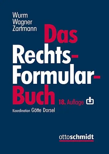 Cover: 9783504070243 | Das Rechtsformularbuch | Paul H. Assies | Buch | 2627 S. | Deutsch