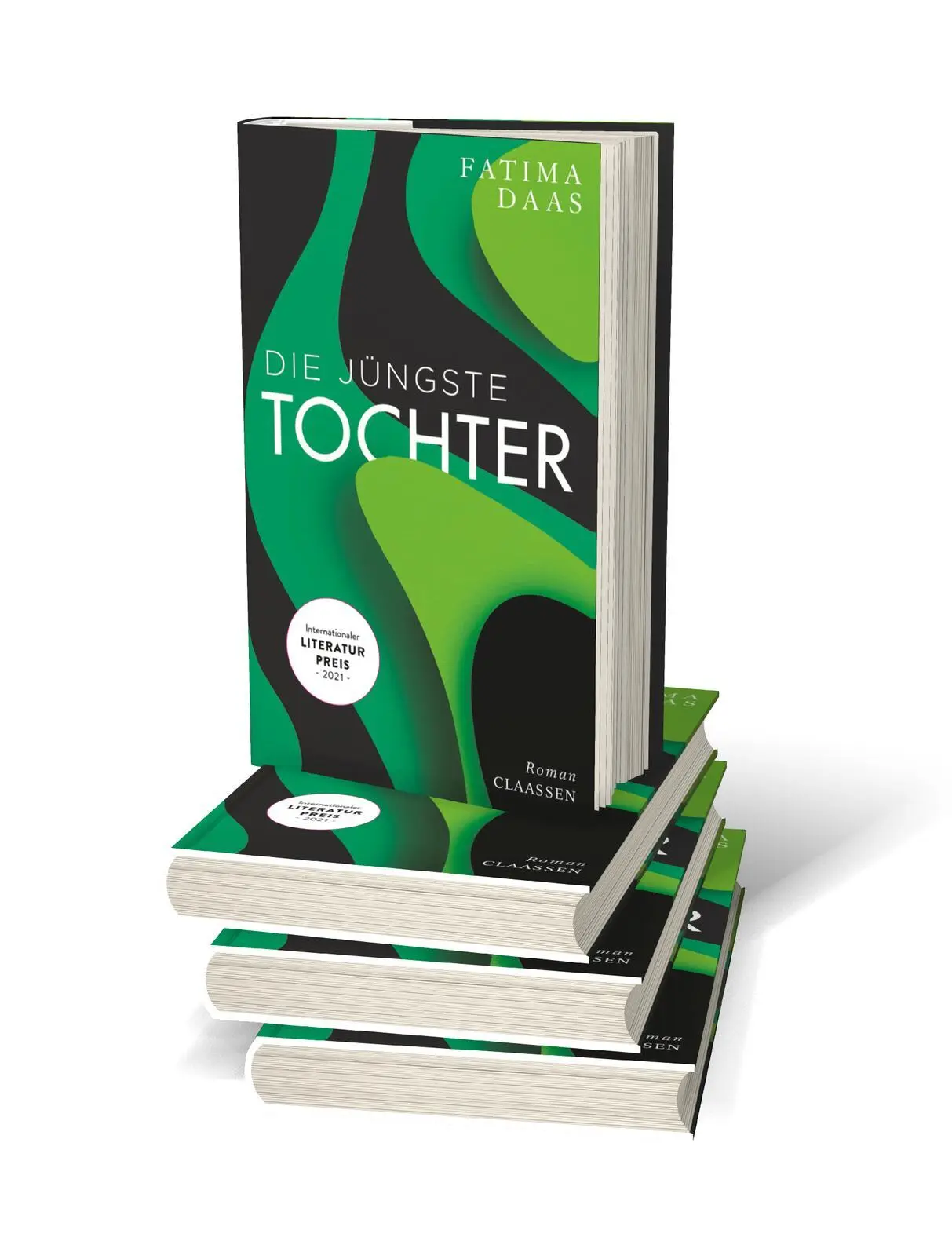 Bild: 9783546100243 | Die jüngste Tochter | Fatima Daas | Buch | 192 S. | Deutsch | 2021