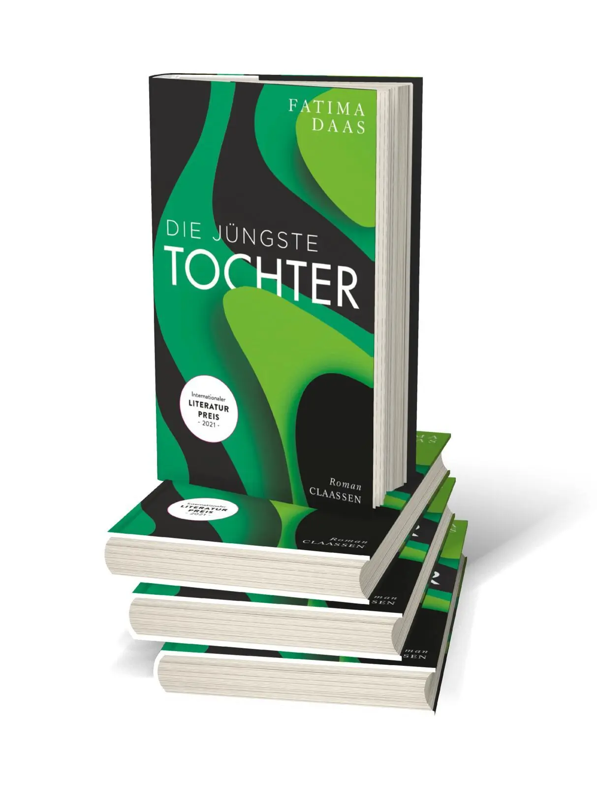 Bild: 9783546100243 | Die jüngste Tochter | Fatima Daas | Buch | 192 S. | Deutsch | 2021