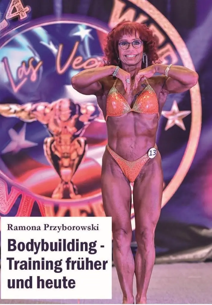 Cover: 9783690890243 | Bodybuilding | Training früher und heute | Ramona Przyborowski | Buch