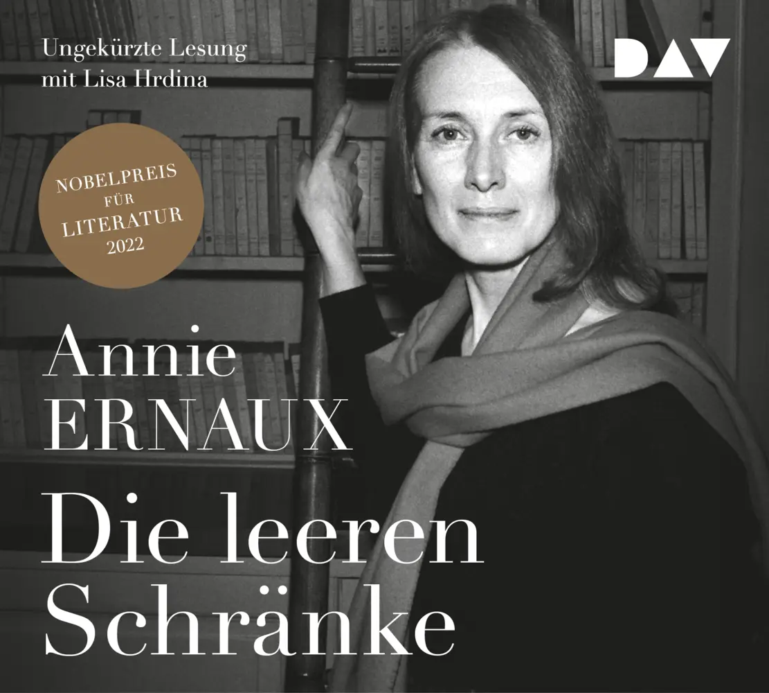 Die leeren Schränke,5 Audio-CD