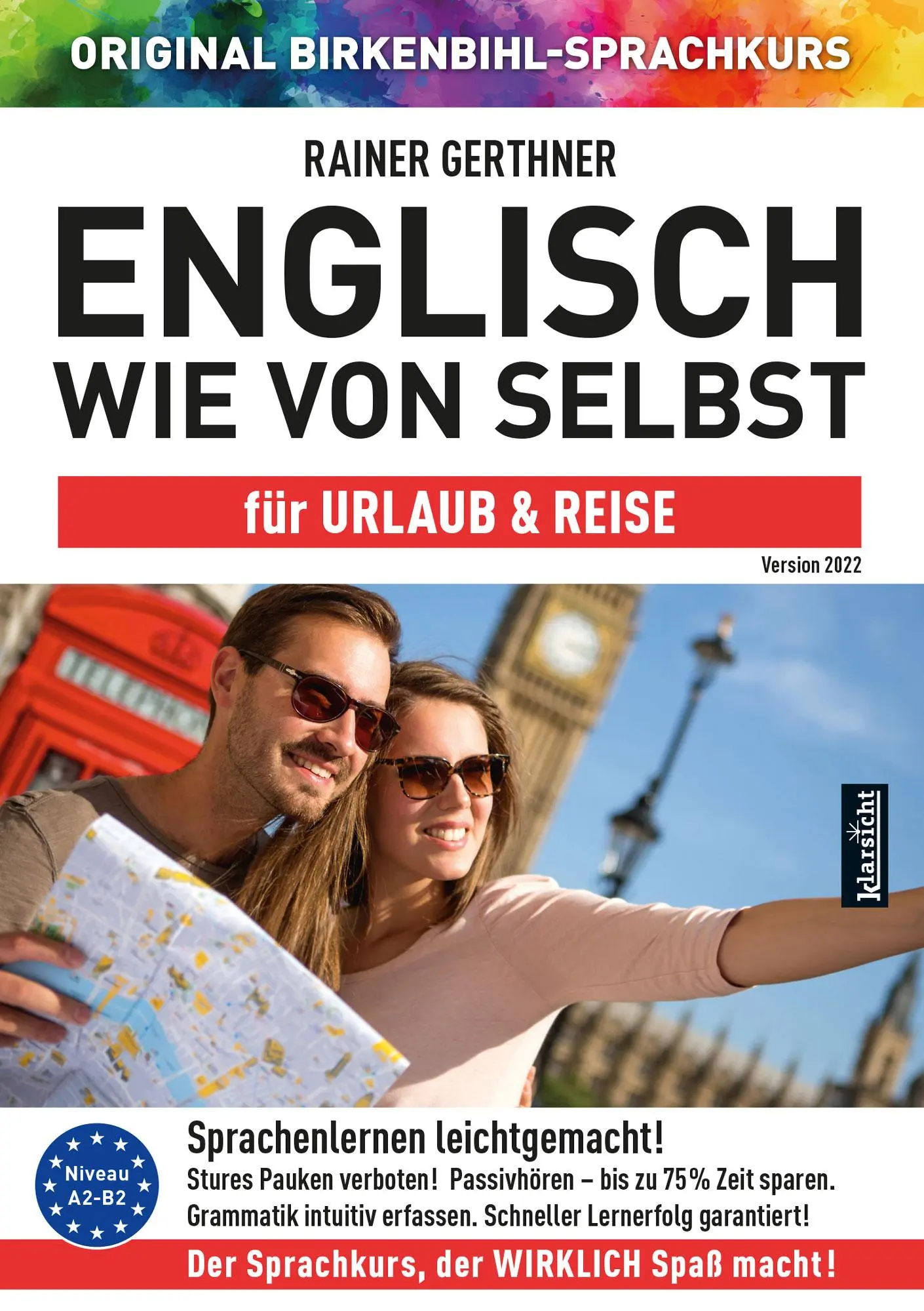 Cover: 9783985840243 | Englisch wie von selbst für Urlaub &amp; Reise (ORIGINAL BIRKENBIHL) | CD