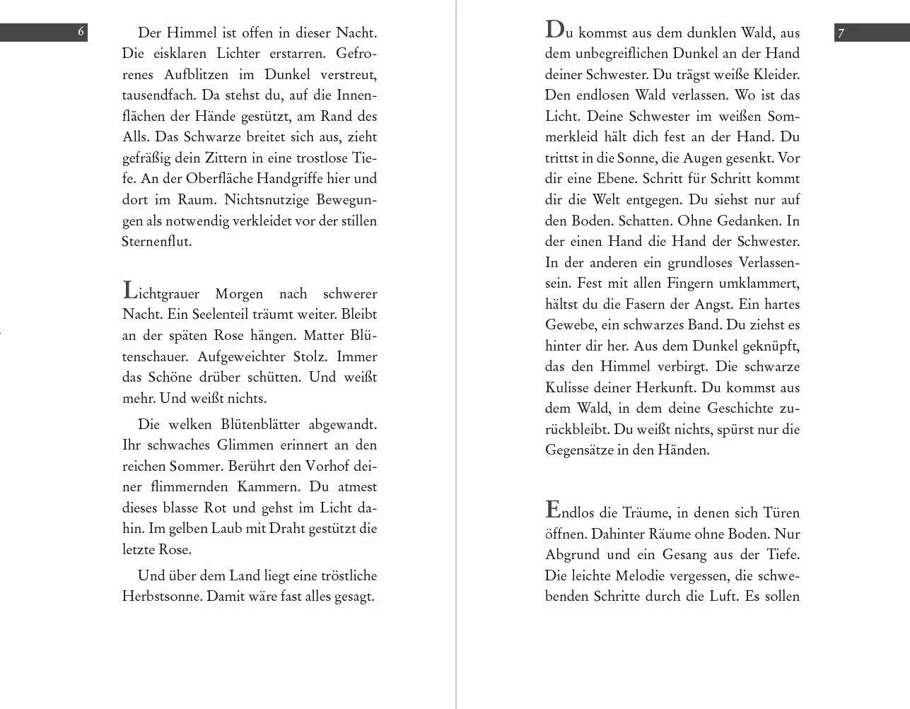 Bild: 9783987370243 | Gespräch mit dem gesammelten Du | Ein Poem | Heinz Kattner | Buch
