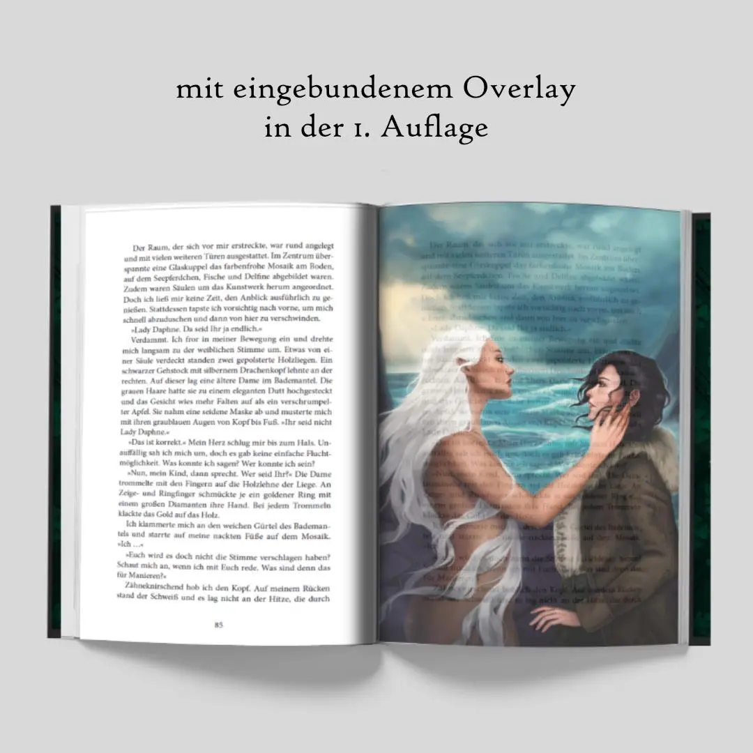 Bild: 9783988670243 | Dragon Games - Flügel aus Stahl | Ursa Jaumann | Taschenbuch | Deutsch