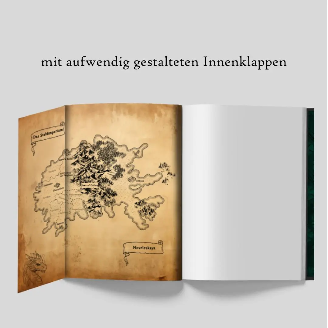Bild: 9783988670243 | Dragon Games - Flügel aus Stahl | Ursa Jaumann | Taschenbuch | Deutsch