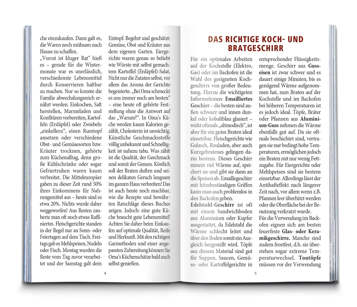 Bild: 9783991540243 | KOMPASS Küchenschätze Omas Küchenschätze | Ursula Calis | Buch | 96 S.