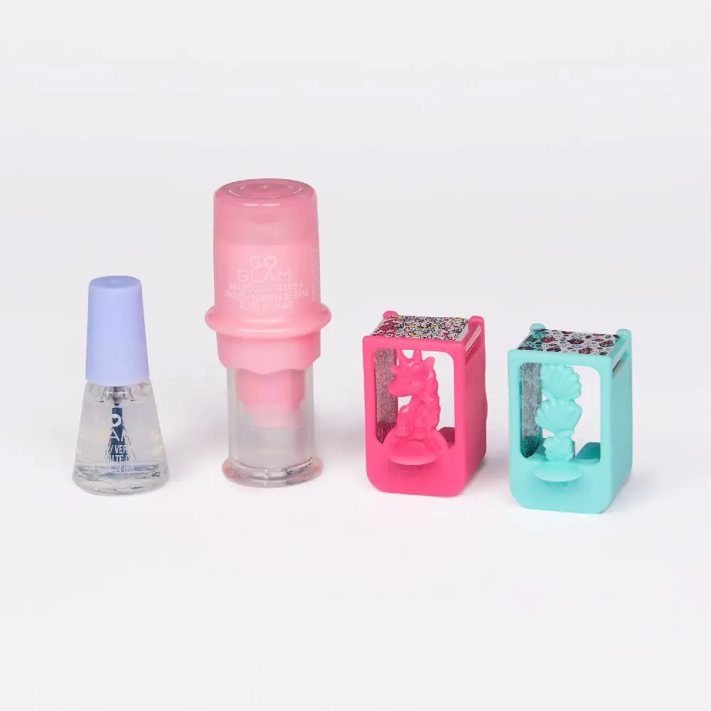 Bild: 681147030343 | CLM Go Glam Nagel Salon Nachfüllpack | In Karton | 30343 | Deutsch