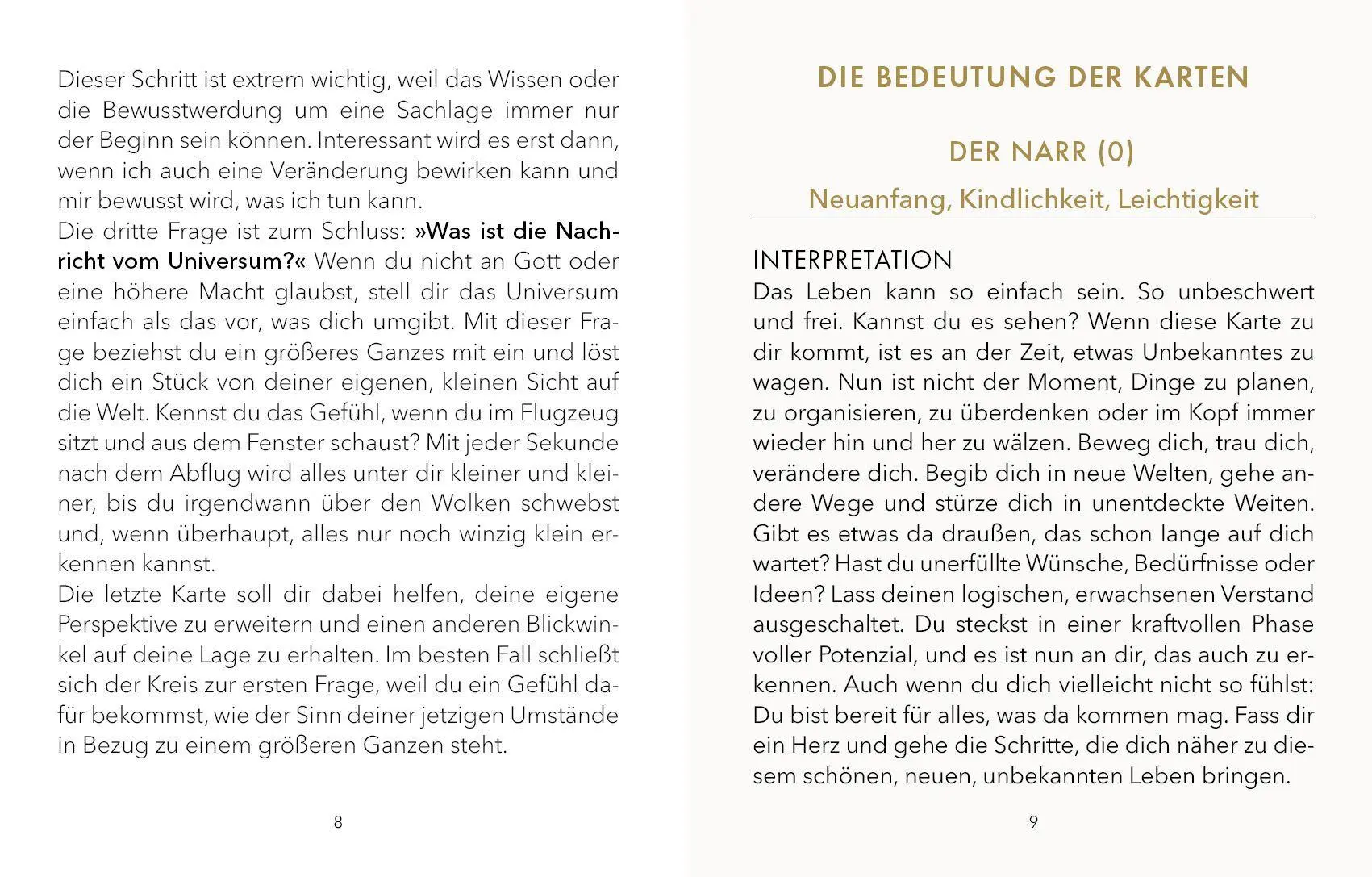 Bild: 4250940200343 | Tarotkarten Pocket Edition | Verena Klindert | Box | 128 S. | Deutsch