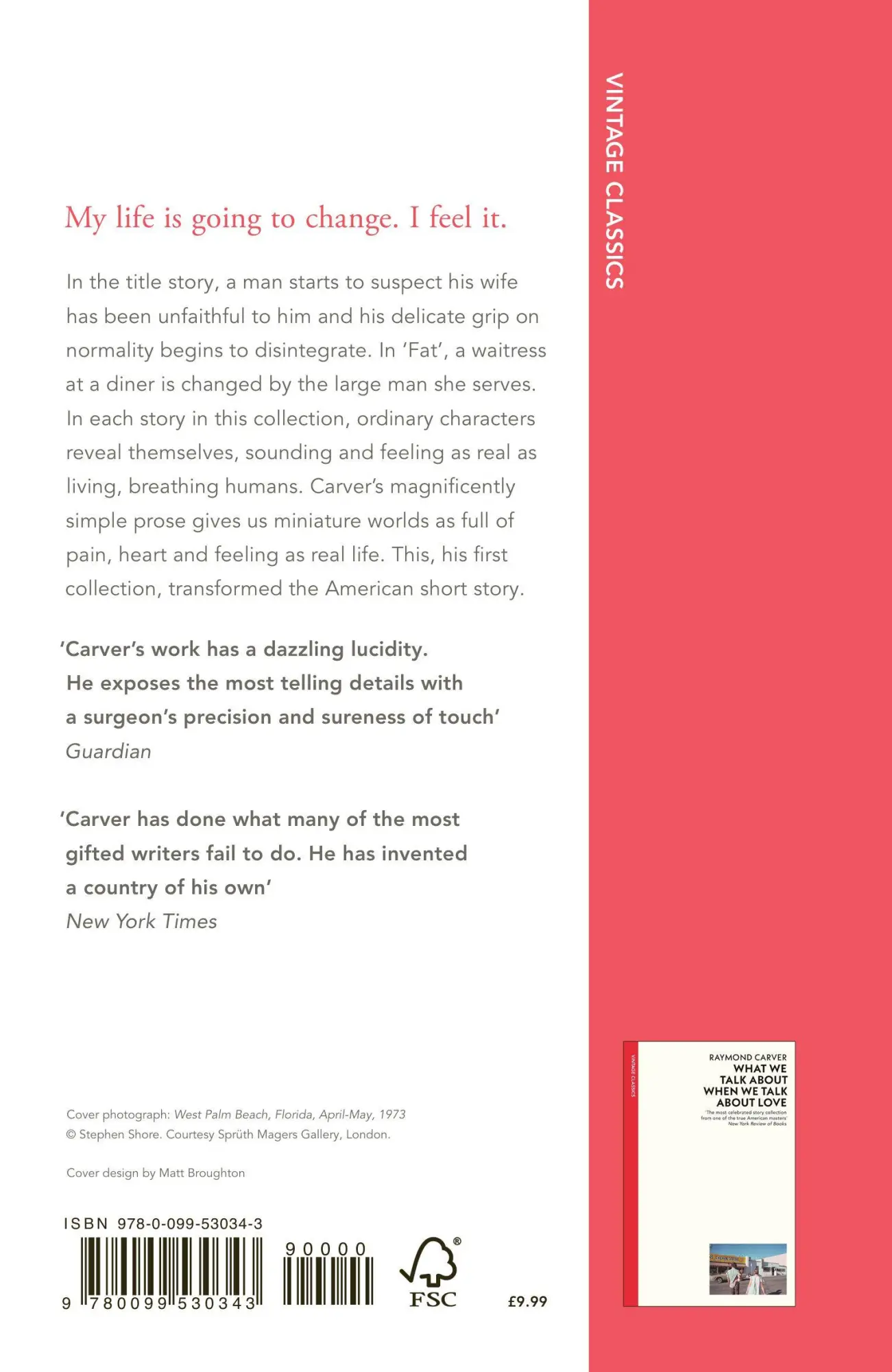 Rückseite: 9780099530343 | Will You Please Be Quiet, Please? | Raymond Carver | Taschenbuch