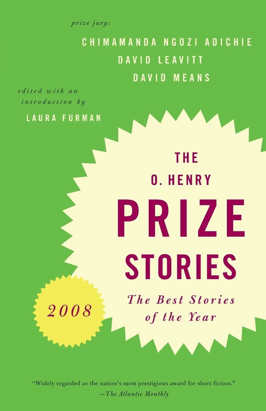 Cover: 9780307280343 | O. Henry Prize Stories 2008 | Laura Furman | Taschenbuch | Englisch