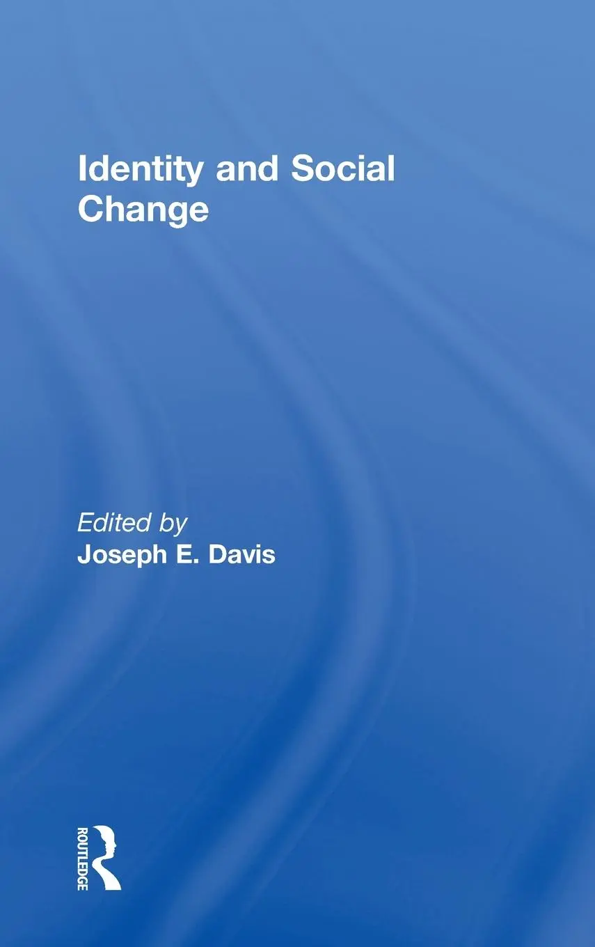 Cover: 9780765800343 | Identity and Social Change | Joseph E. Davis | Buch | Englisch | 2000