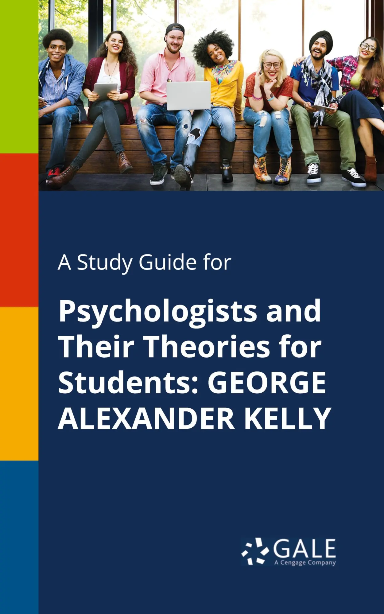 Cover: 9781375400343 | A Study Guide for Psychologists and Their Theories for Students | Gale