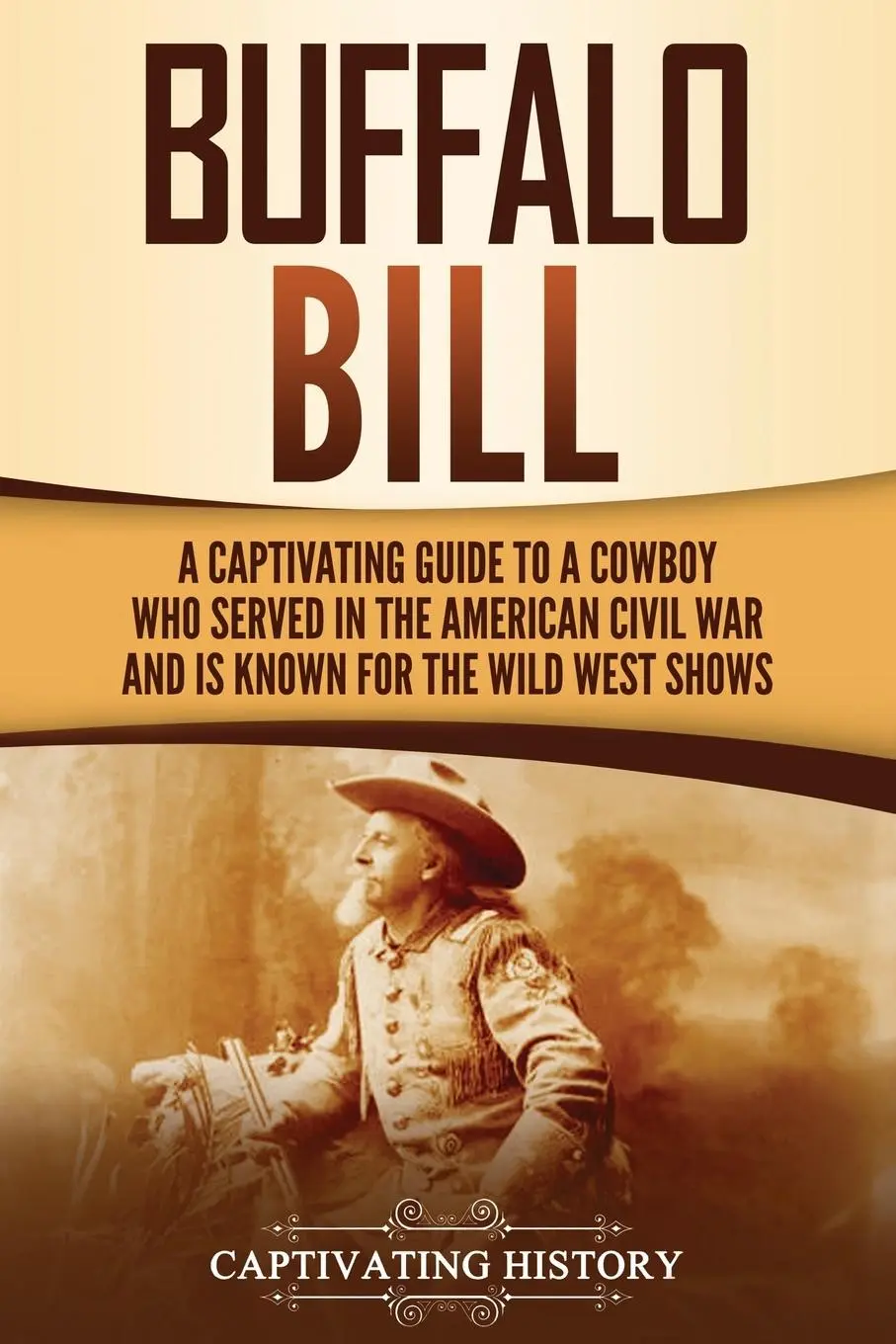 Cover: 9781637160343 | Buffalo Bill | Captivating History | Taschenbuch | Englisch | 2020