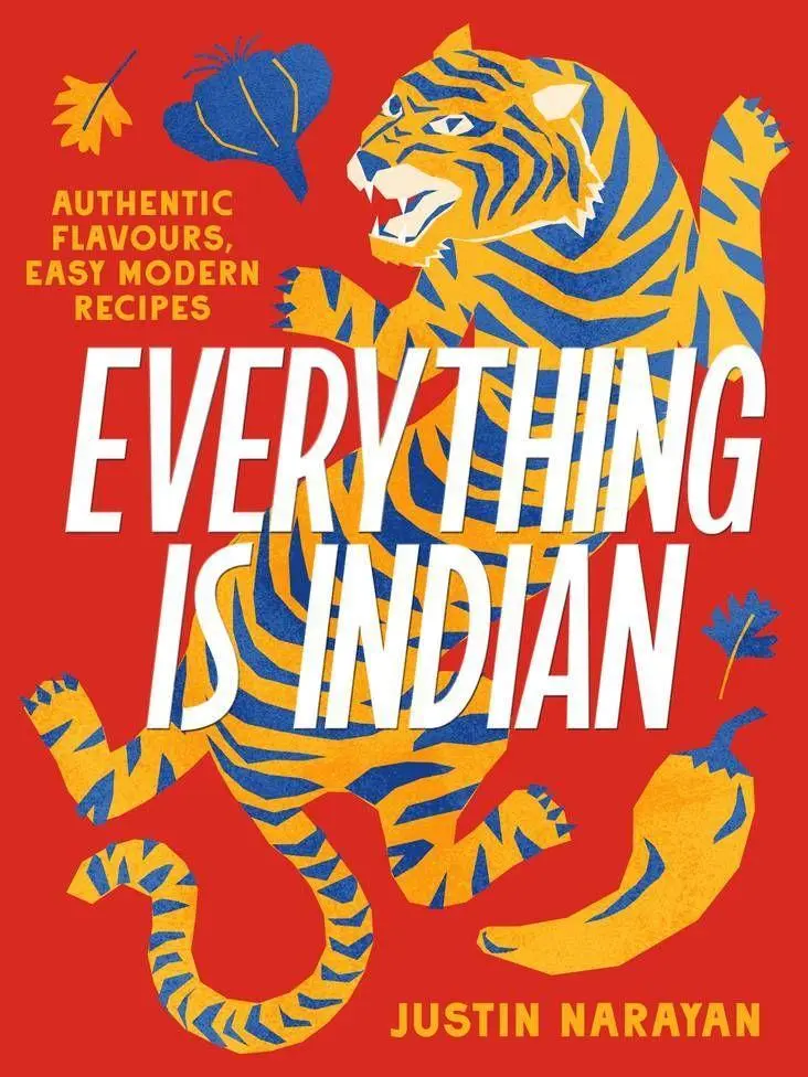 Cover: 9781761500343 | Everything is Indian | Authentic Flavours, Easy Modern Recipes | Buch