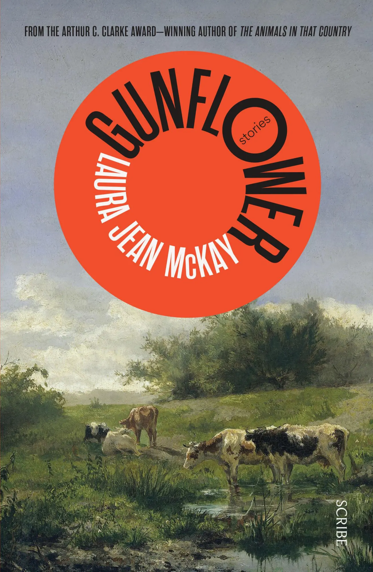 Cover: 9781915590343 | Gunflower | Laura Jean McKay | Taschenbuch | Kartoniert / Broschiert