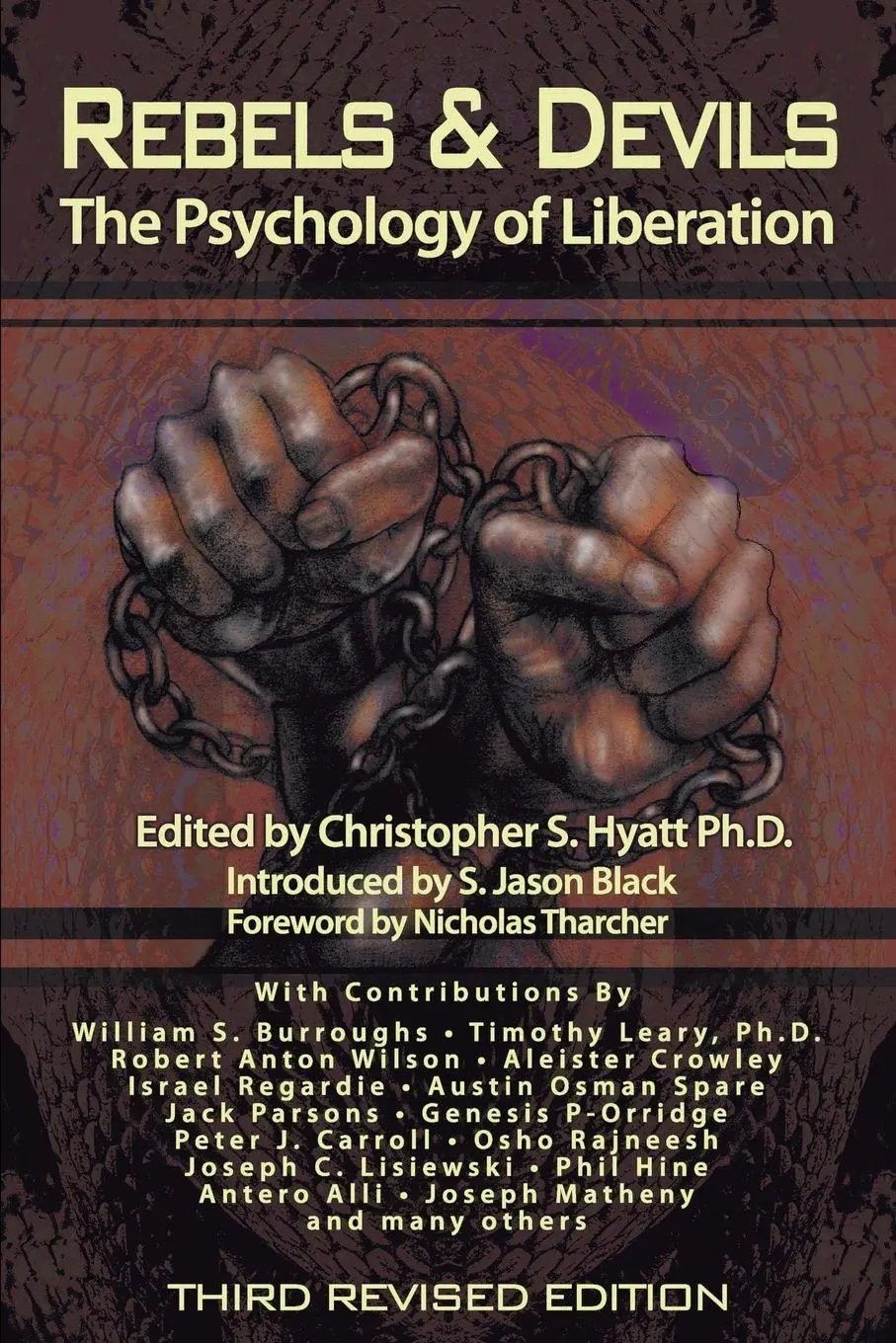Cover: 9781935150343 | Rebels and Devils | The Psychology of Liberation | Hyatt (u. a.)