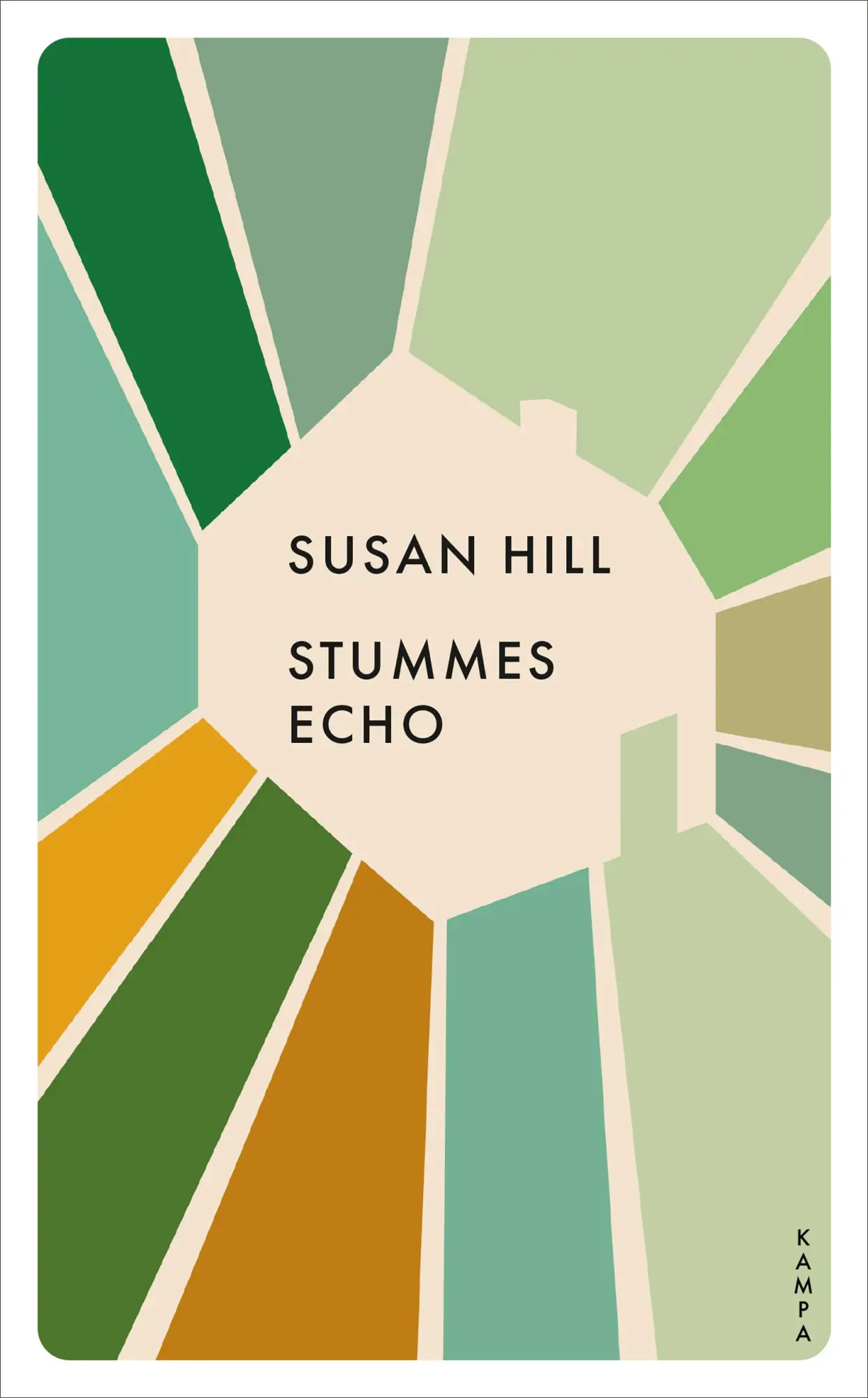 Cover: 9783311150343 | Stummes Echo | Susan Hill | Taschenbuch | Kampa Pocket | 165 S. | 2021