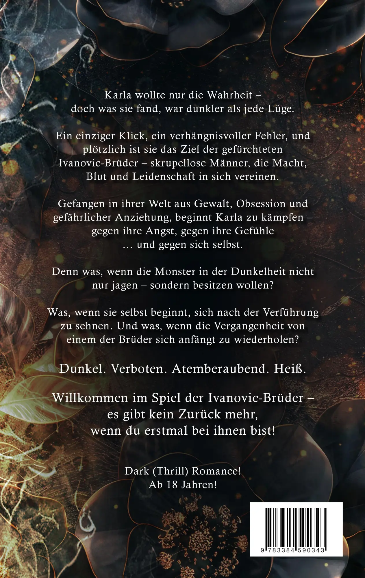 Rückseite: 9783384590343 | Be our light in the Darkness (NEUAUFLAGE) | Vanessa Neun | Taschenbuch