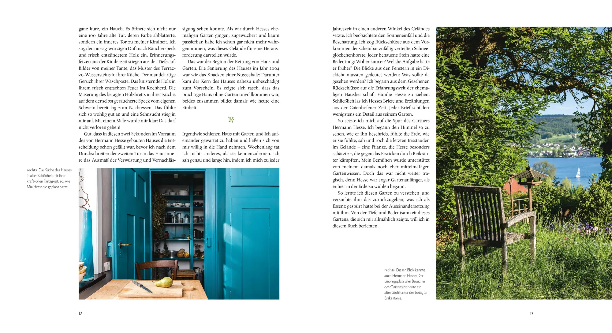 Bild: 9783421040343 | Der Garten von Hermann Hesse | Eva Eberwein | Buch | 160 S. | Deutsch