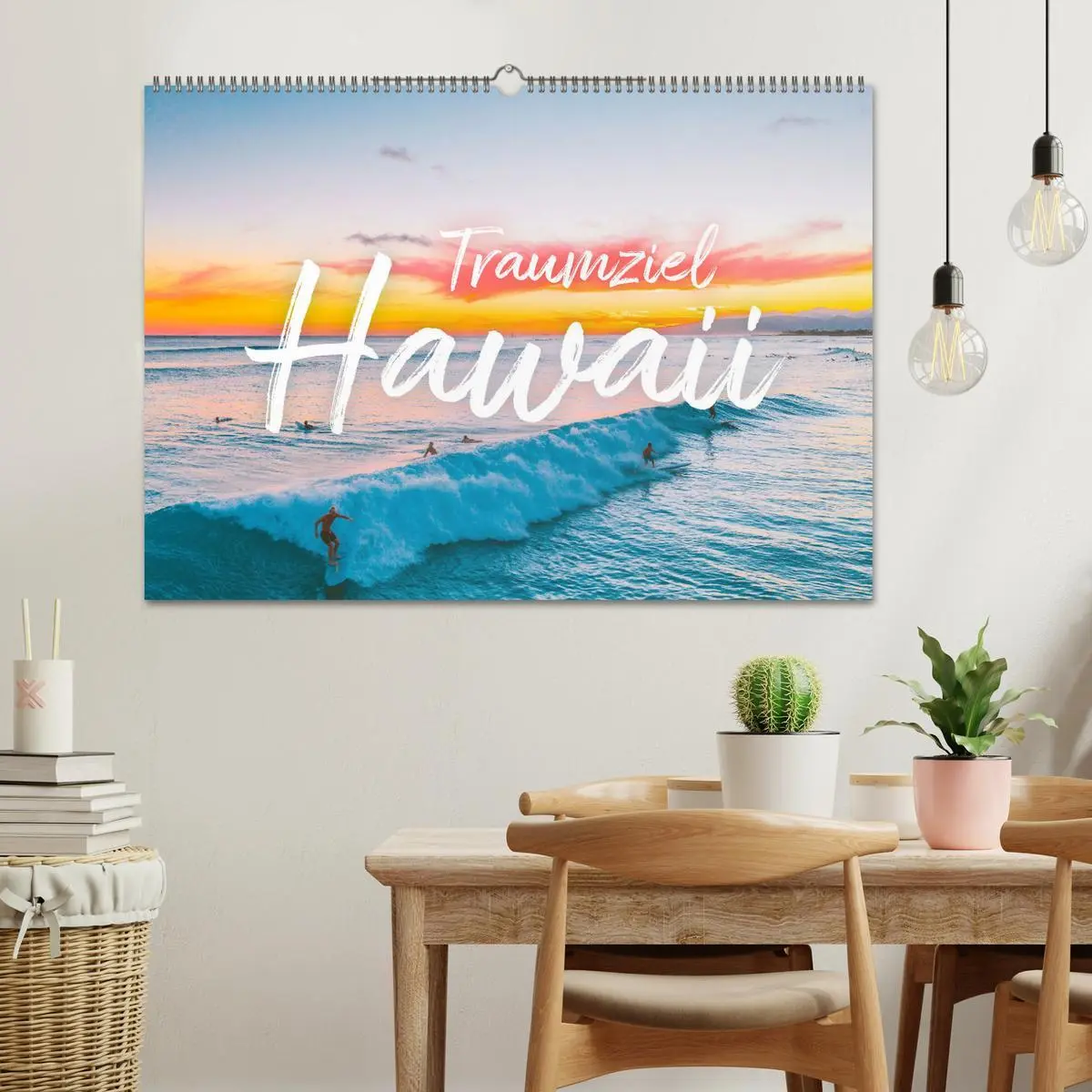 Bild: 9783457540343 | Hawaii Traumziel (Wandkalender 2026 DIN A2 quer), CALVENDO...