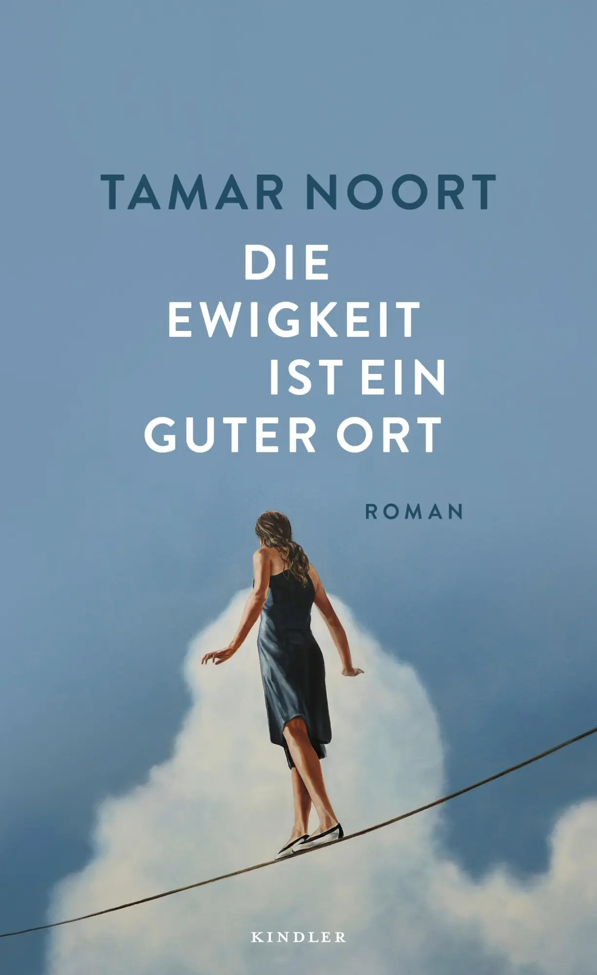 Cover: 9783463000343 | Die Ewigkeit ist ein guter Ort | Tamar Noort | Buch | 304 S. | Deutsch