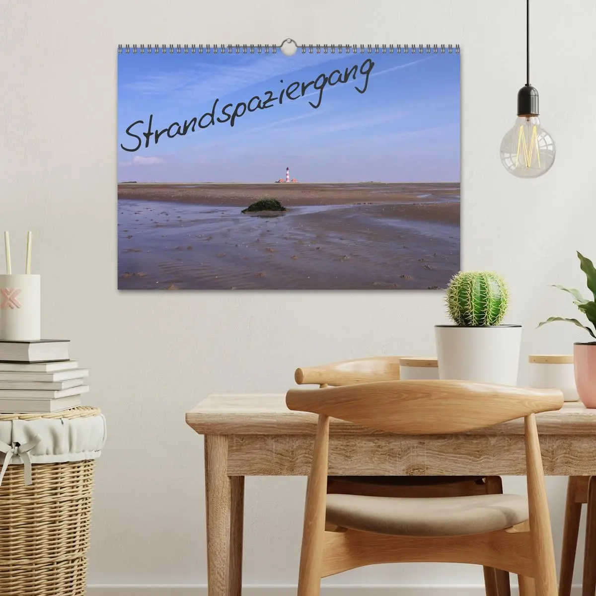 Bild: 9783516180343 | Strandspaziergang / Geburtstagskalender (Wandkalender 2026 DIN A3...